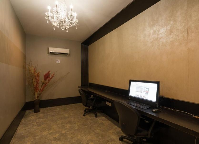 Business center Photo