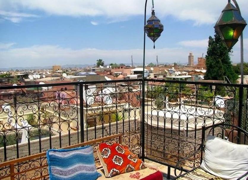 Balcony Photo