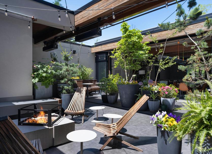Patio Photo