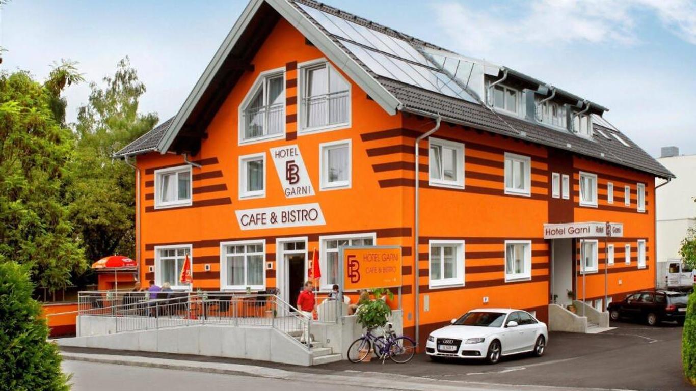 Eb Hotel Garni