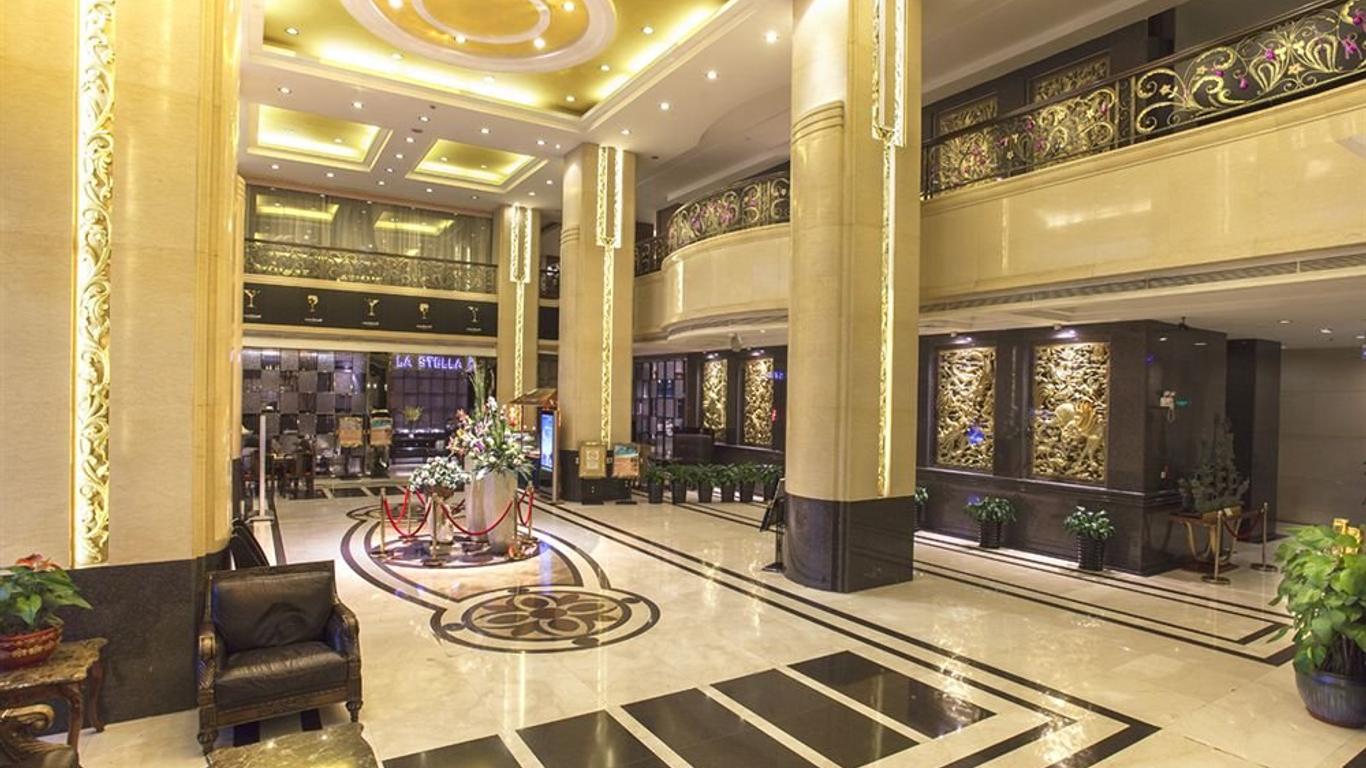 Guangzhou Easttune Hotel