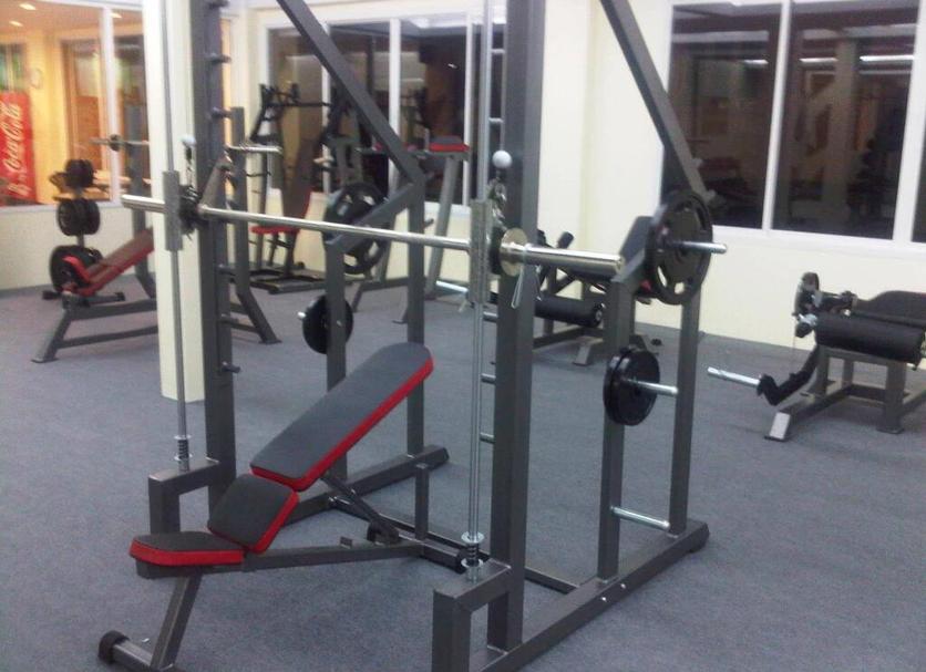 Gym Photo