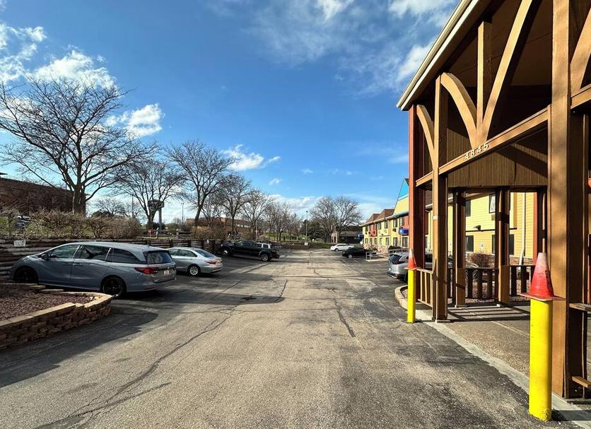 Outdoors view Photo