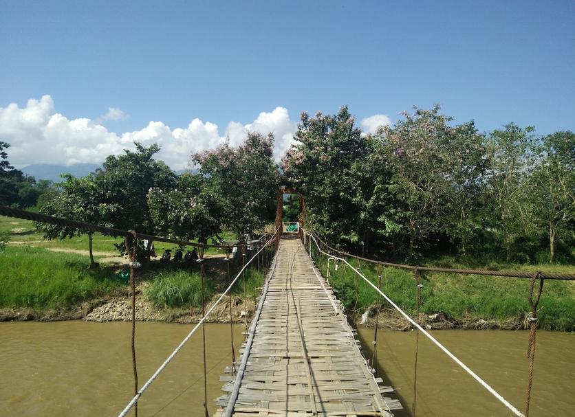 Outdoors view Photo