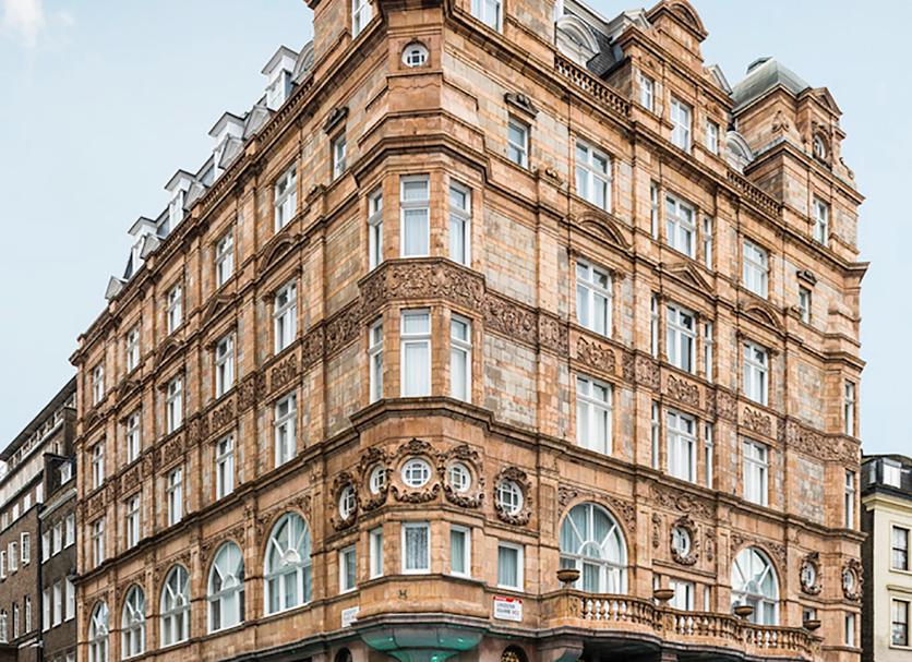 Building Photo