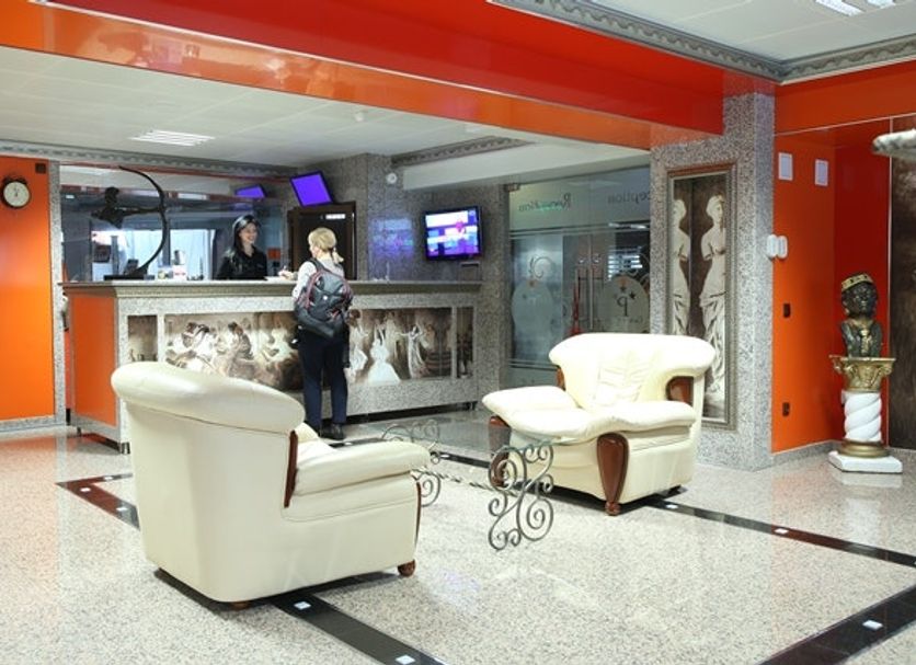 Lobby Photo