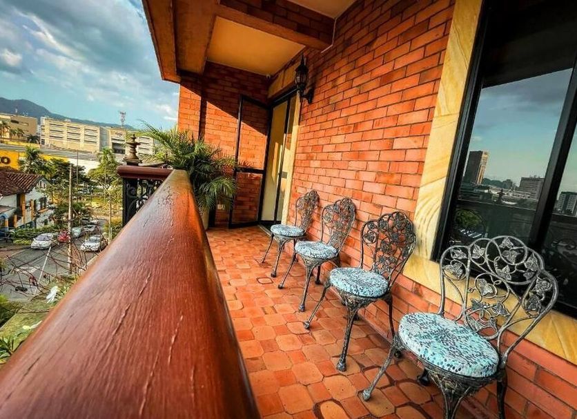 Balcony Photo