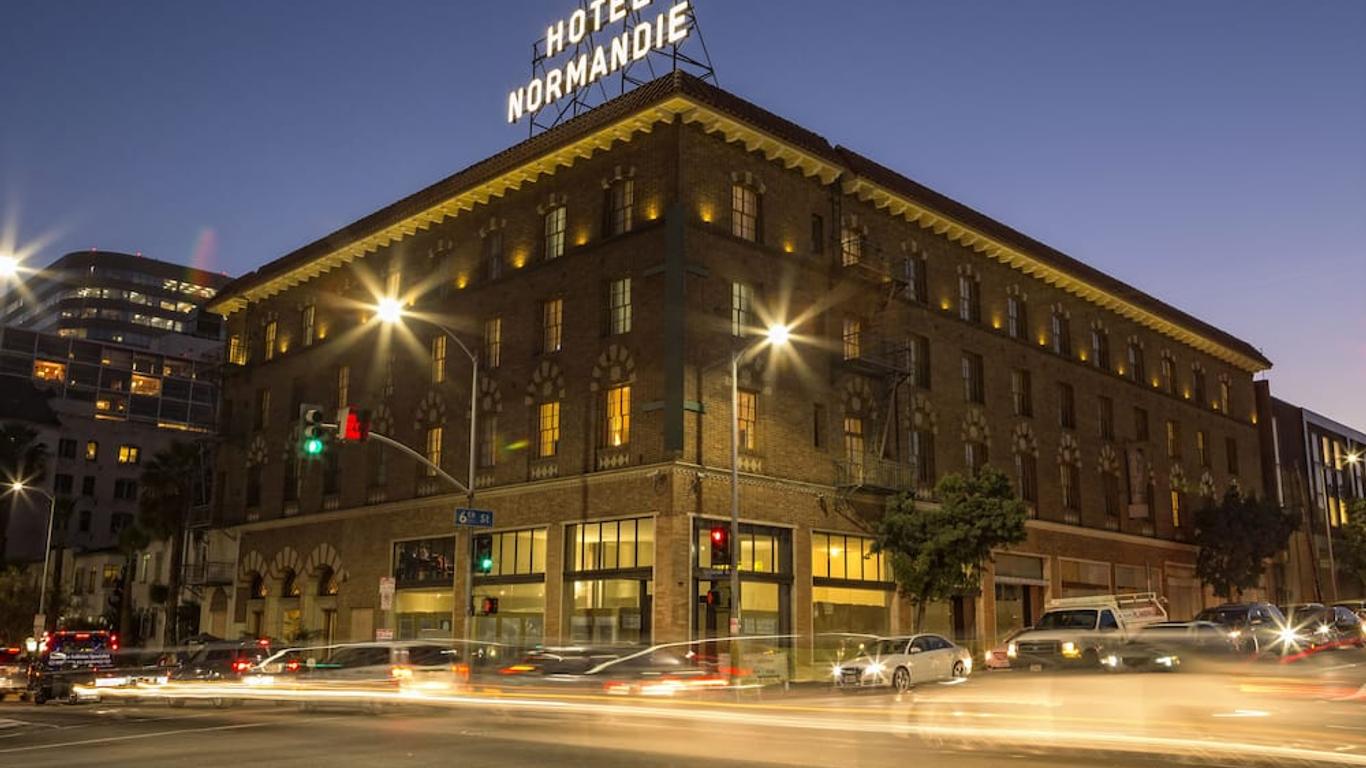 Hotel Normandie