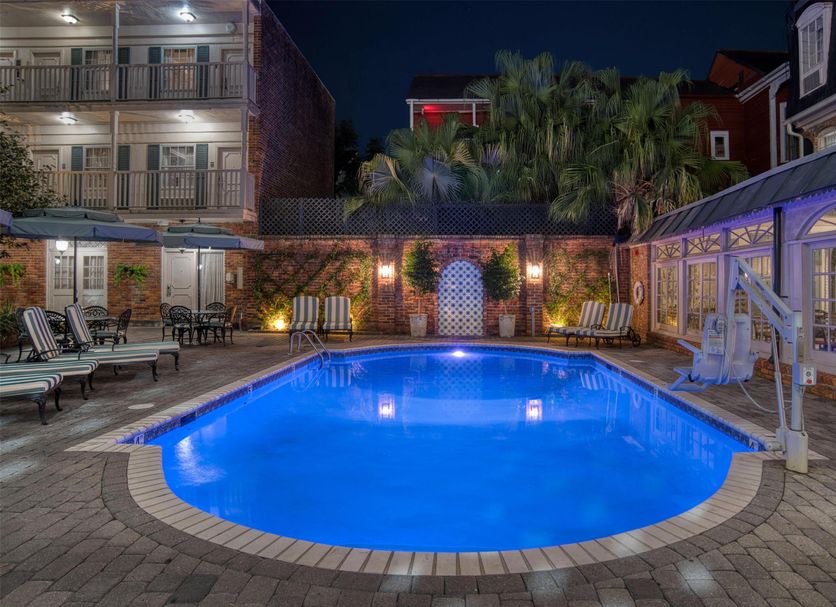 Pool Photo