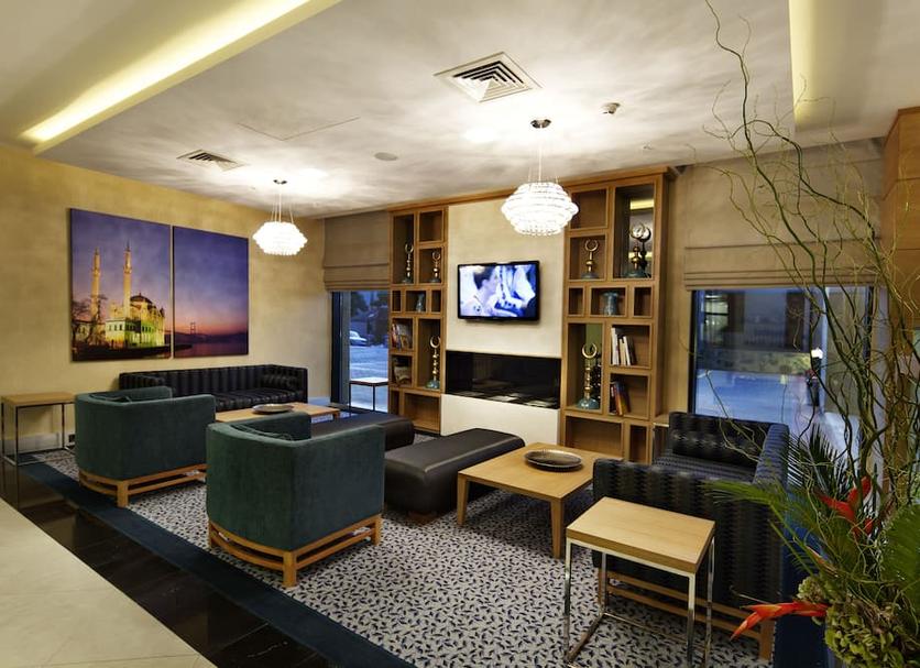 Lounge Photo
