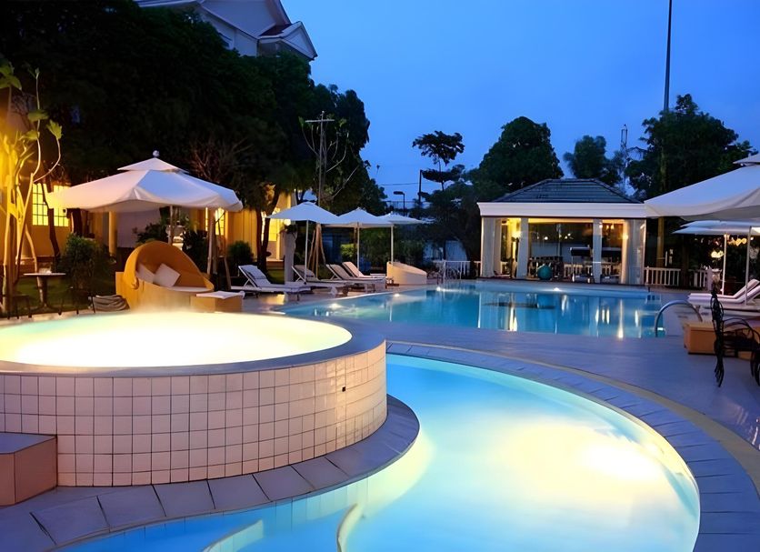 Pool Photo