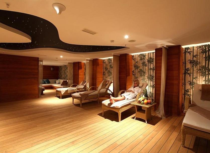 Lounge Photo