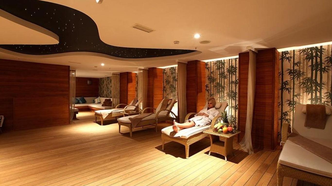 Quantum Hotel