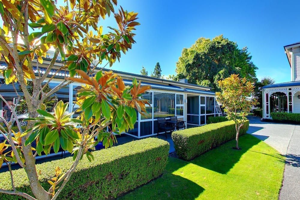 Outdoors view