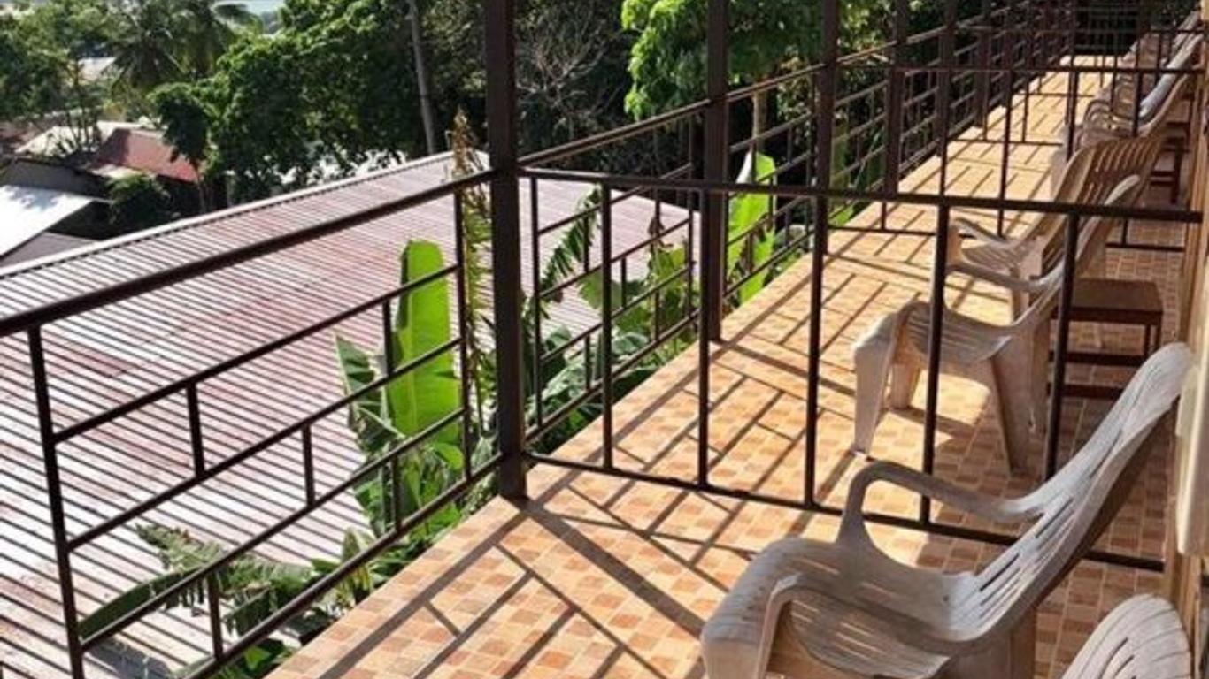 Tapear Resort