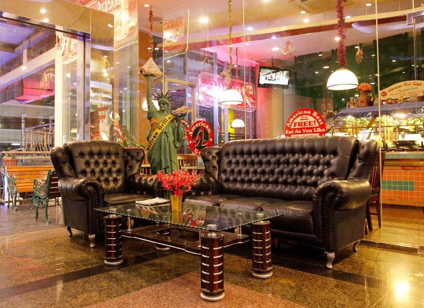 Lobby Photo