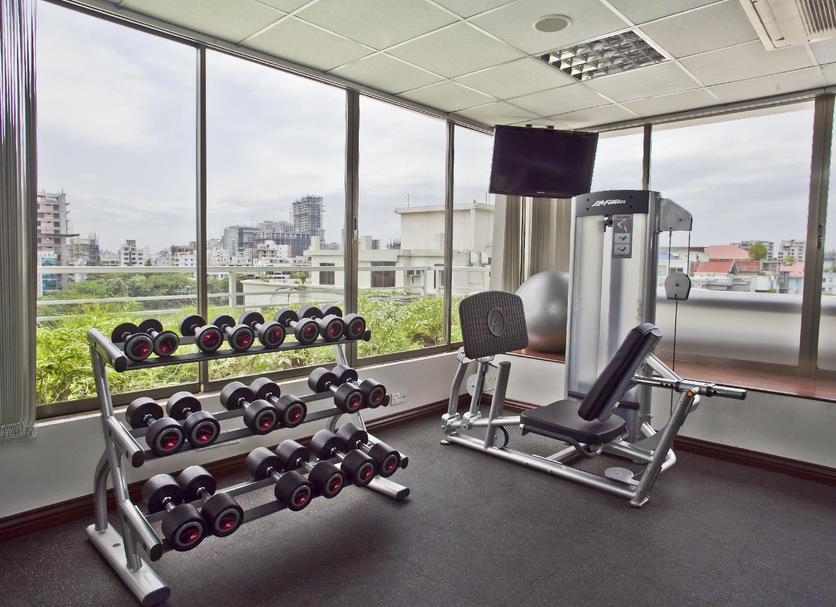 Gym Photo
