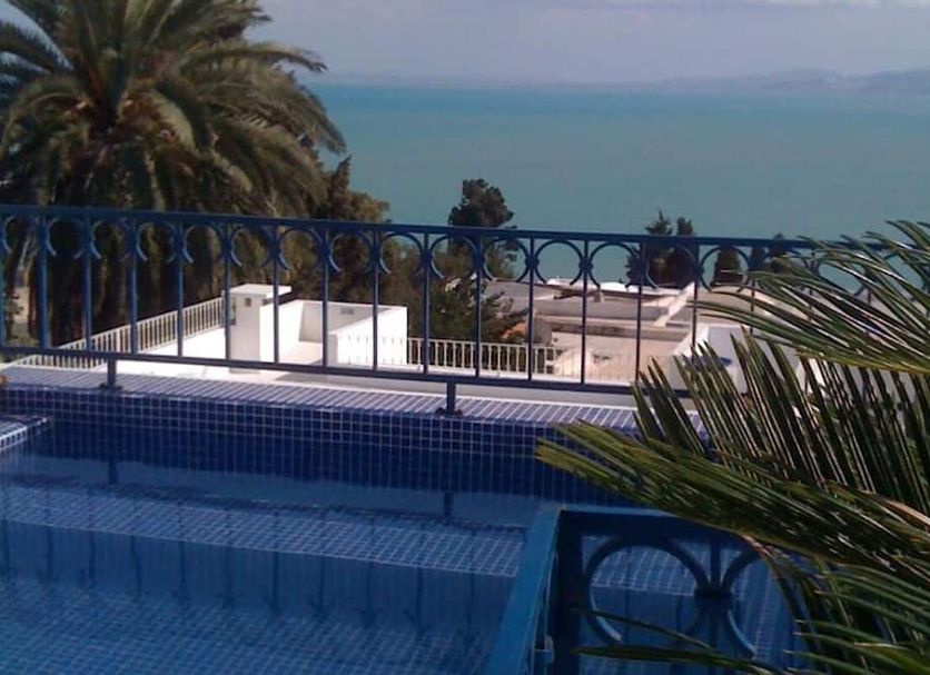 Balcony Photo