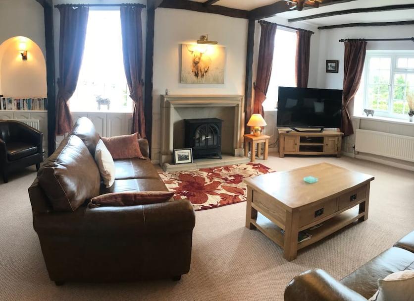Living room Photo