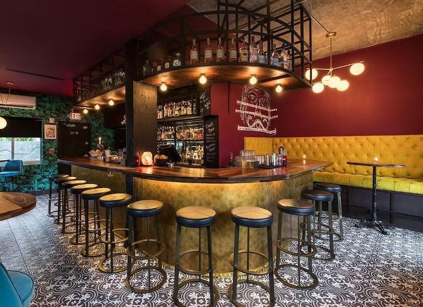 Bar Photo