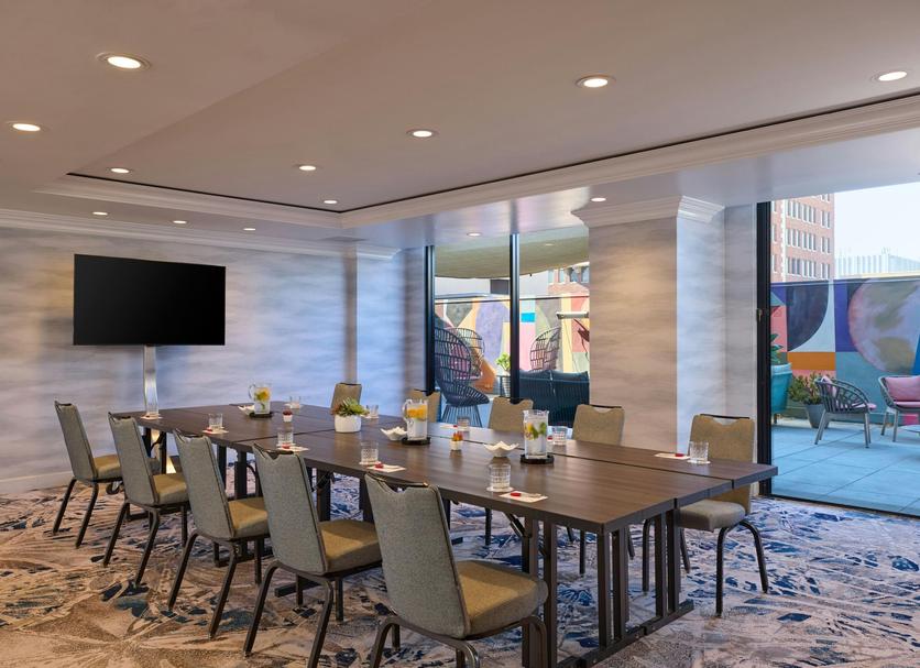 Conference room Photo