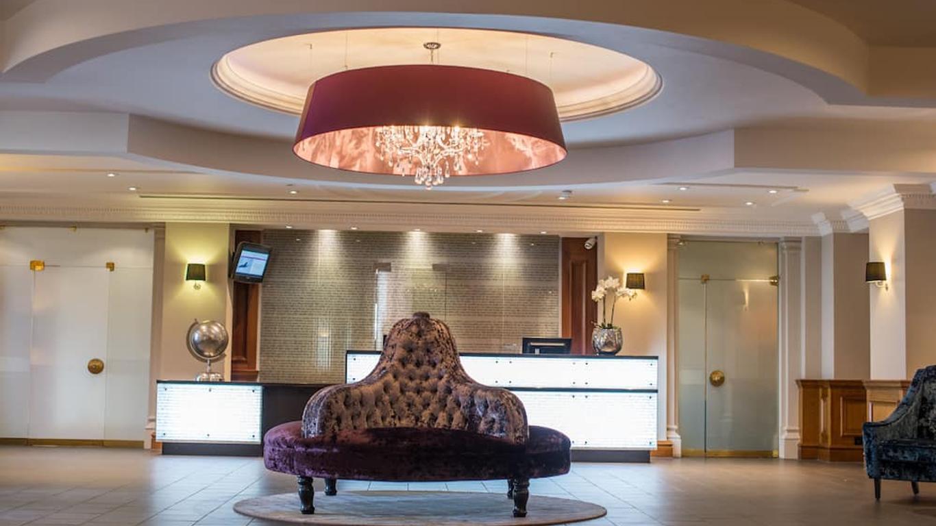 Mercure Exeter Southgate Hotel