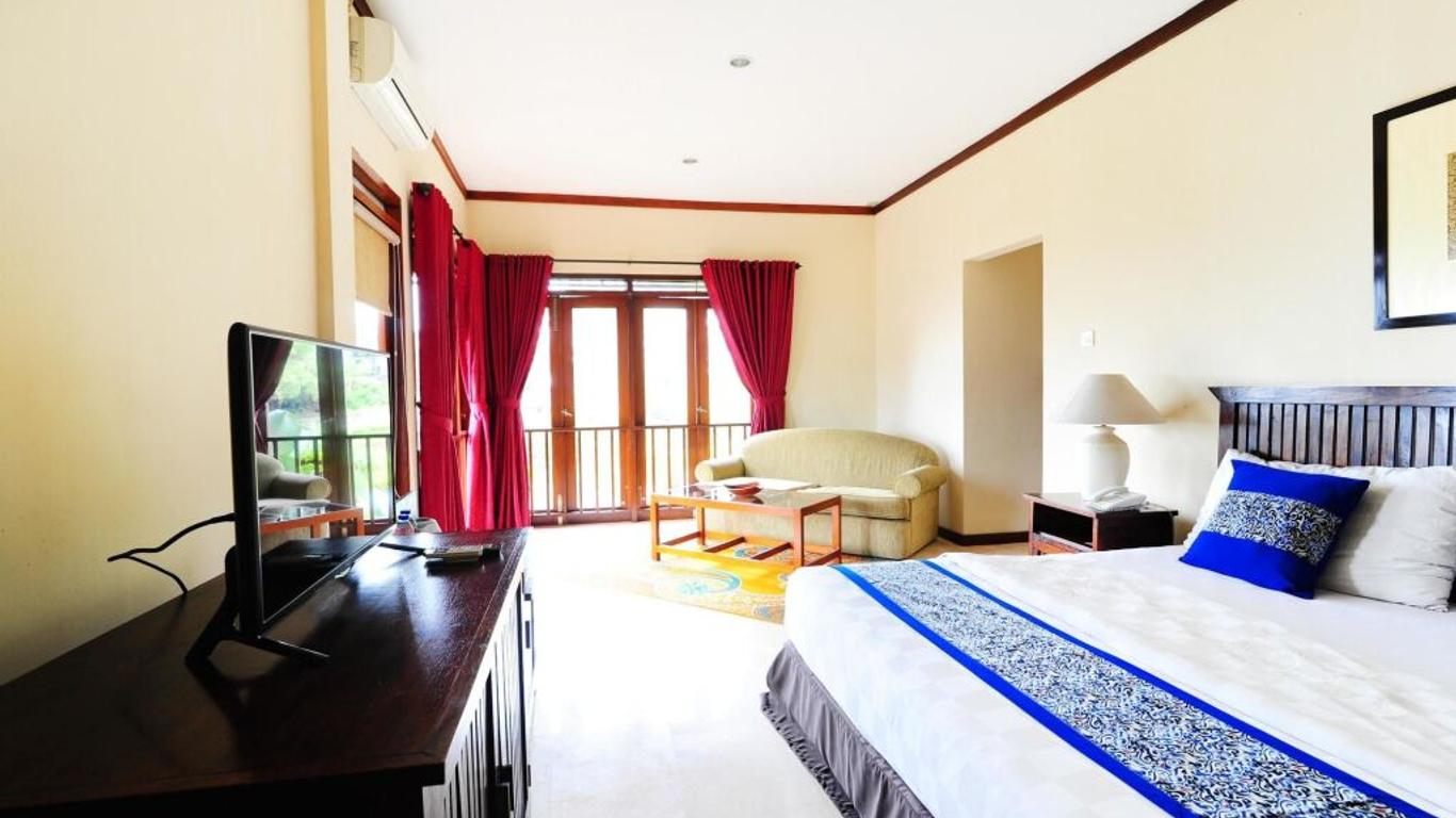 Dago Highland Resort