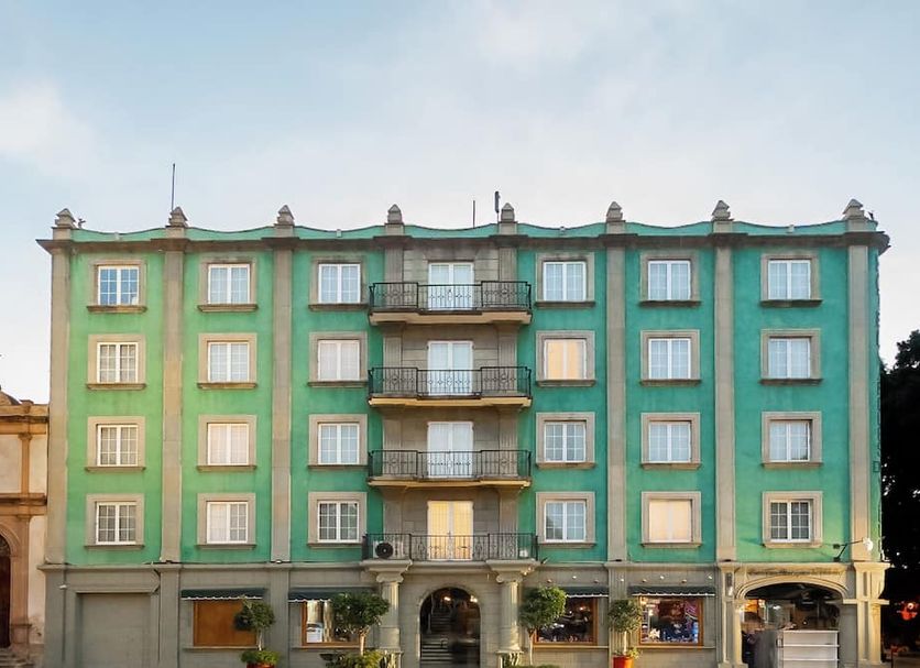 Building Photo