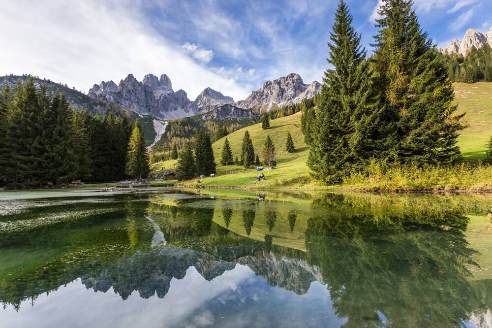 Outdoors view Photo