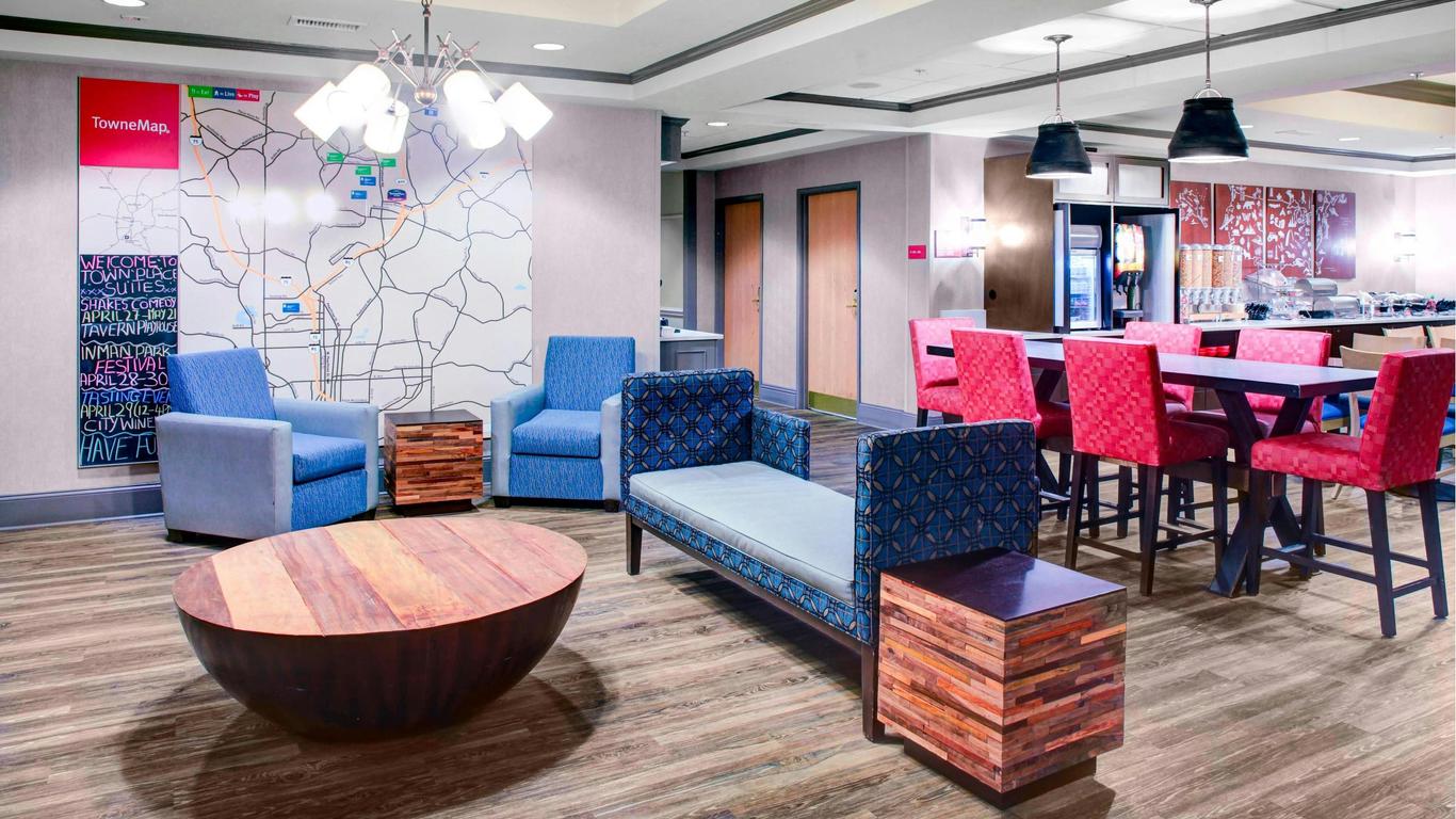 Towneplace Suites Atlanta Buckhead