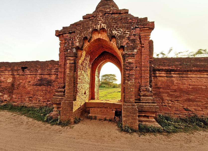 Outdoors view Photo