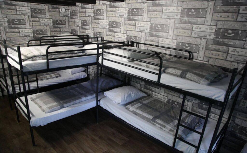 International Budget Hostel from ₪46. Amsterdam Hotel Deals