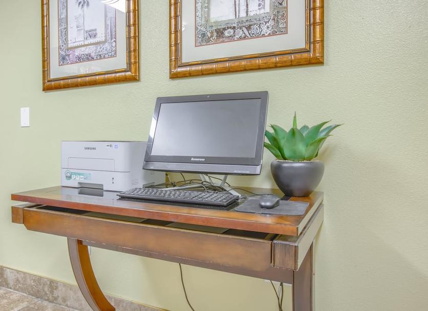 Business center Photo