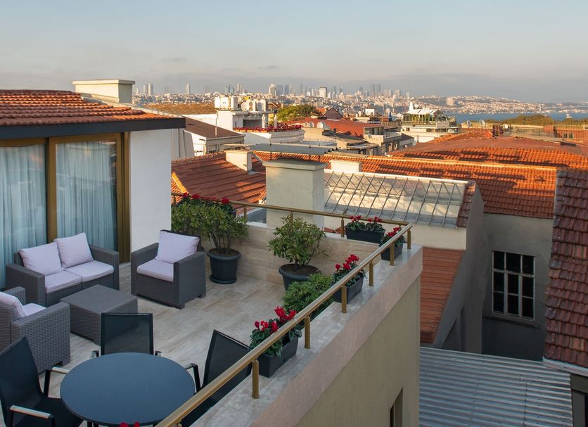 Balcony Photo