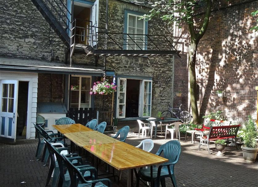Patio Photo