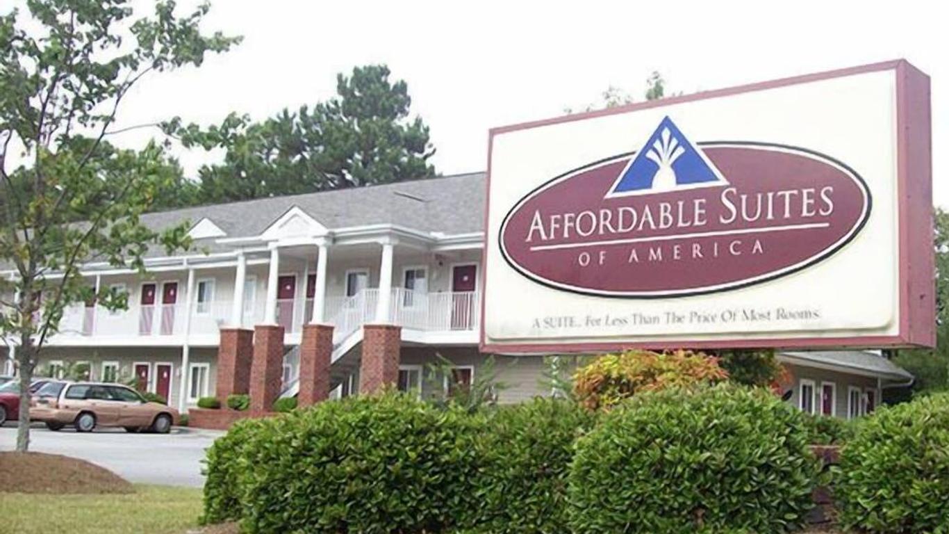 Affordable Suites Myrtle Beach