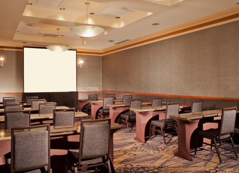 Conference room Photo