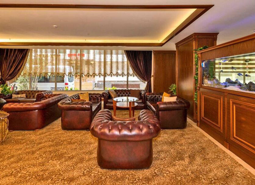 Lounge Photo