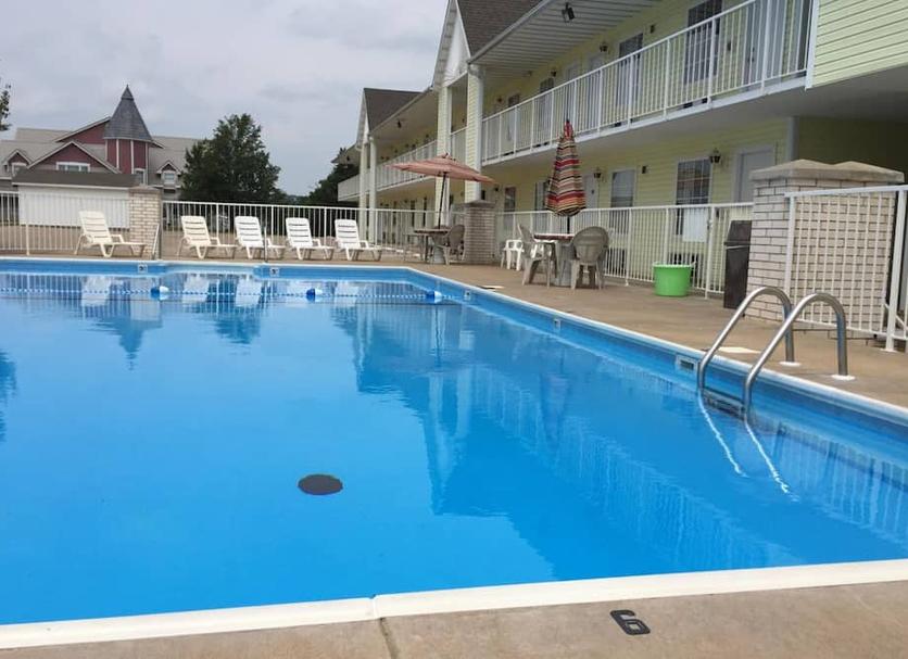 Pool Photo