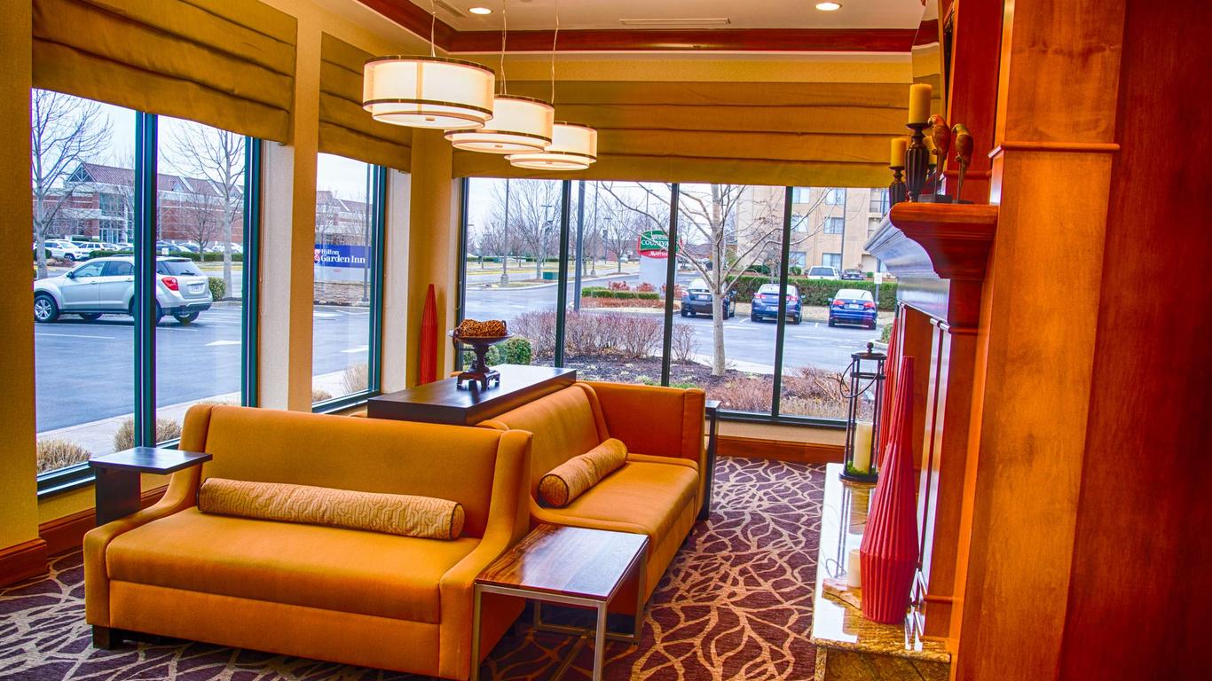 Hilton Garden Inn Bowling Green