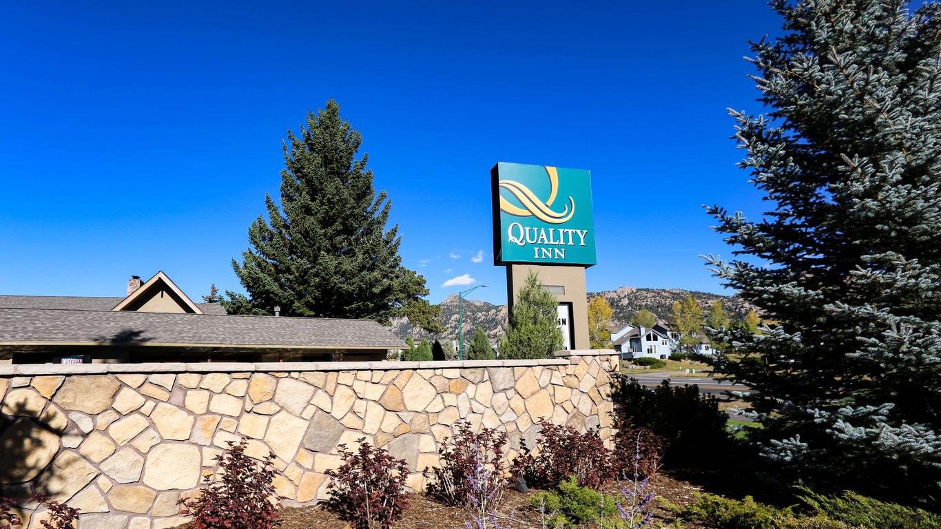 Quality Inn Near Rocky Mountain National Park