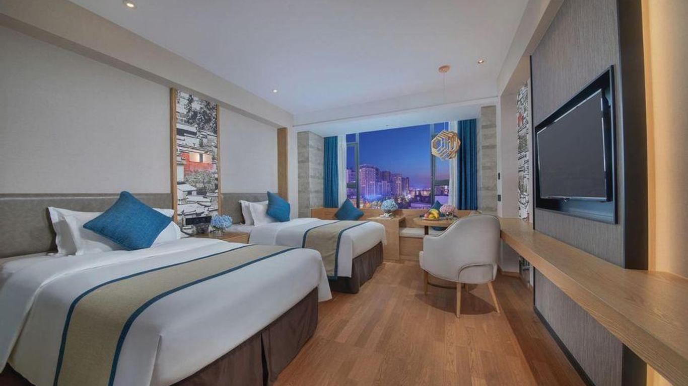 Joyice Hotel (Huangshan Tunxi Old Street)