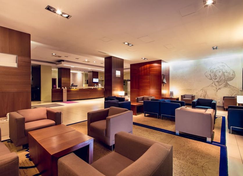 Lounge Photo