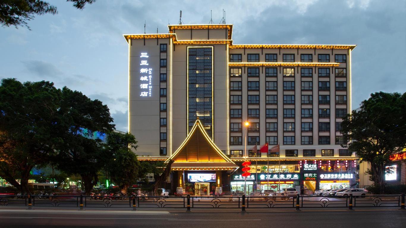 Sanya New City Hotel