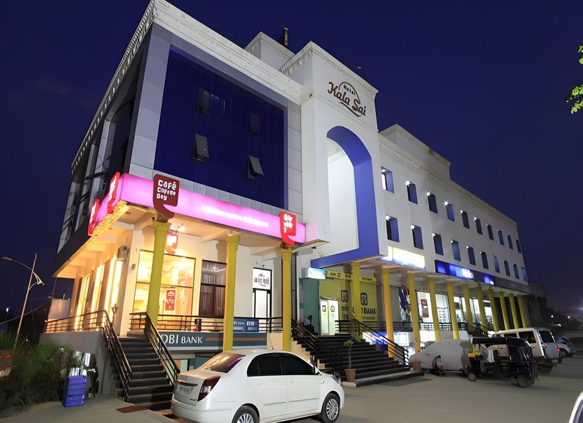 Building Photo