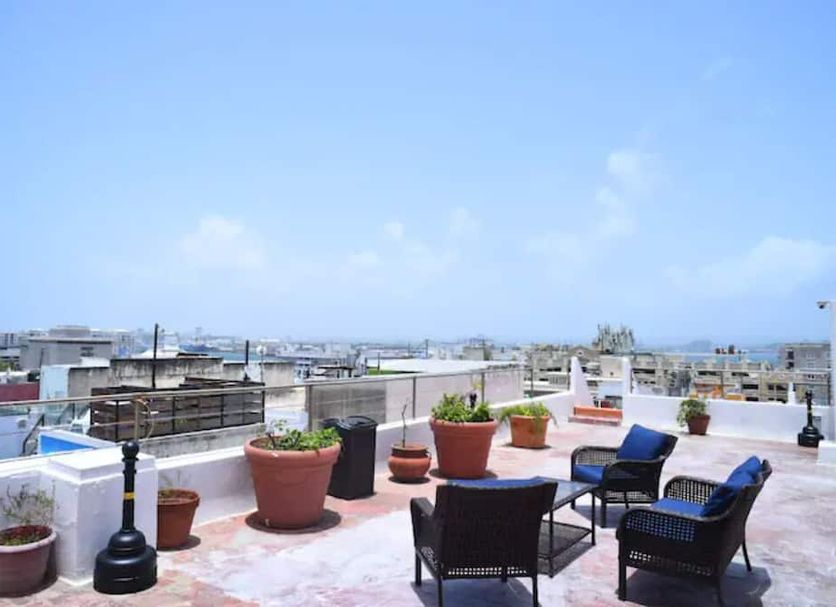 Balcony Photo