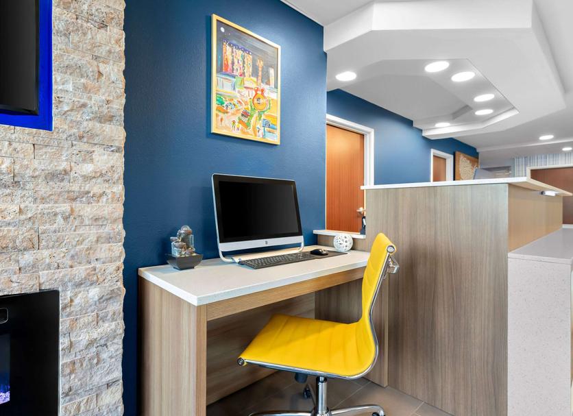 Business center Photo