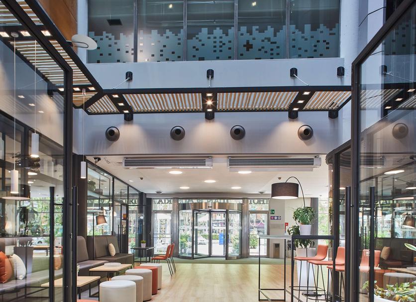 Lobby Photo