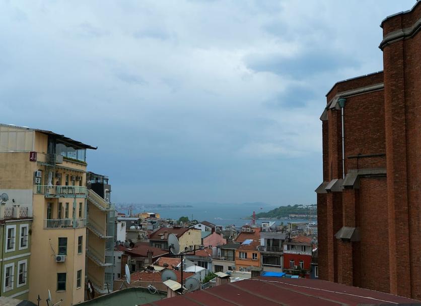 Outdoors view Photo