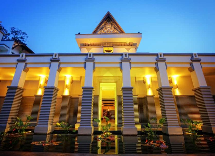 Building Photo